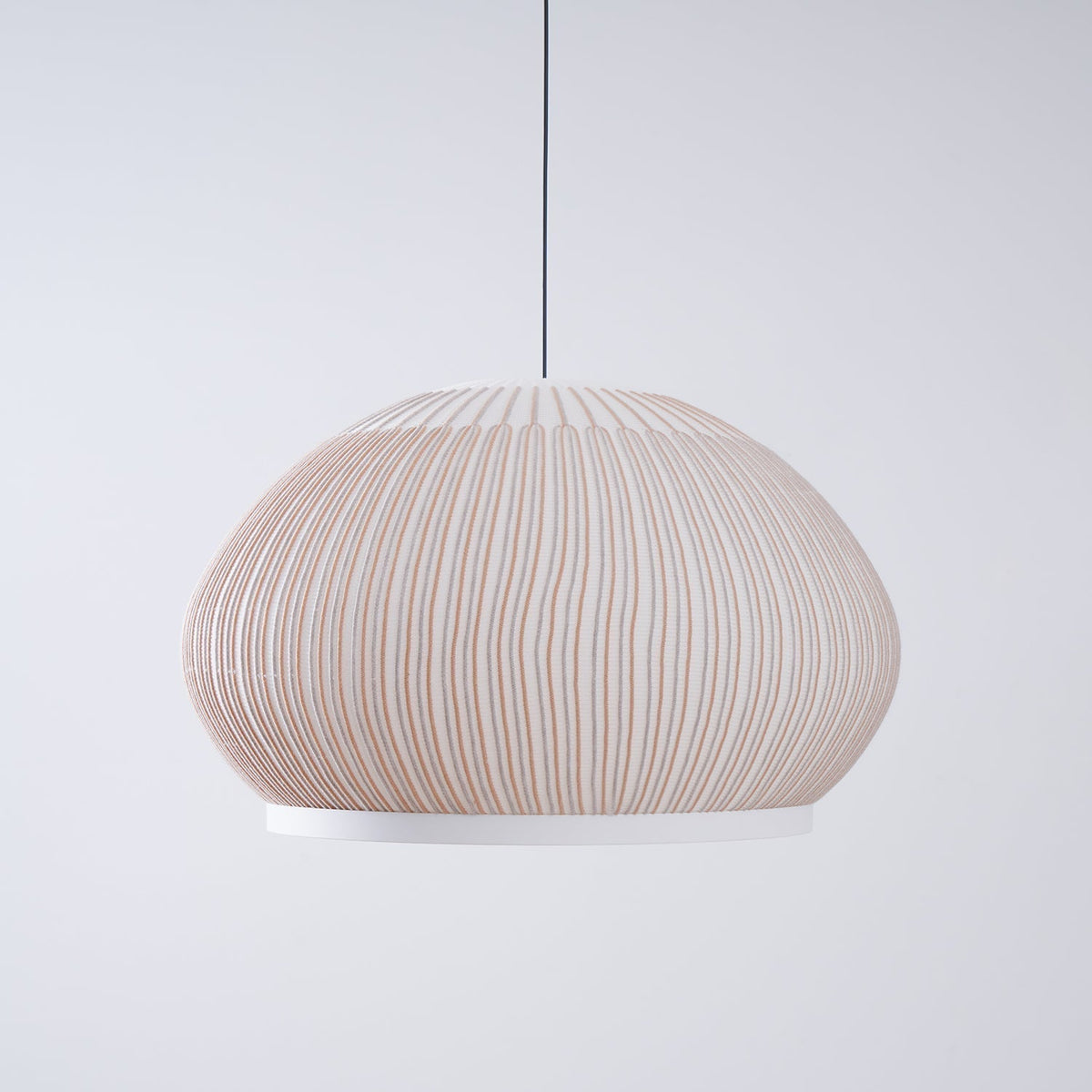 Suspension Zénith en tissu et métal – vue 44