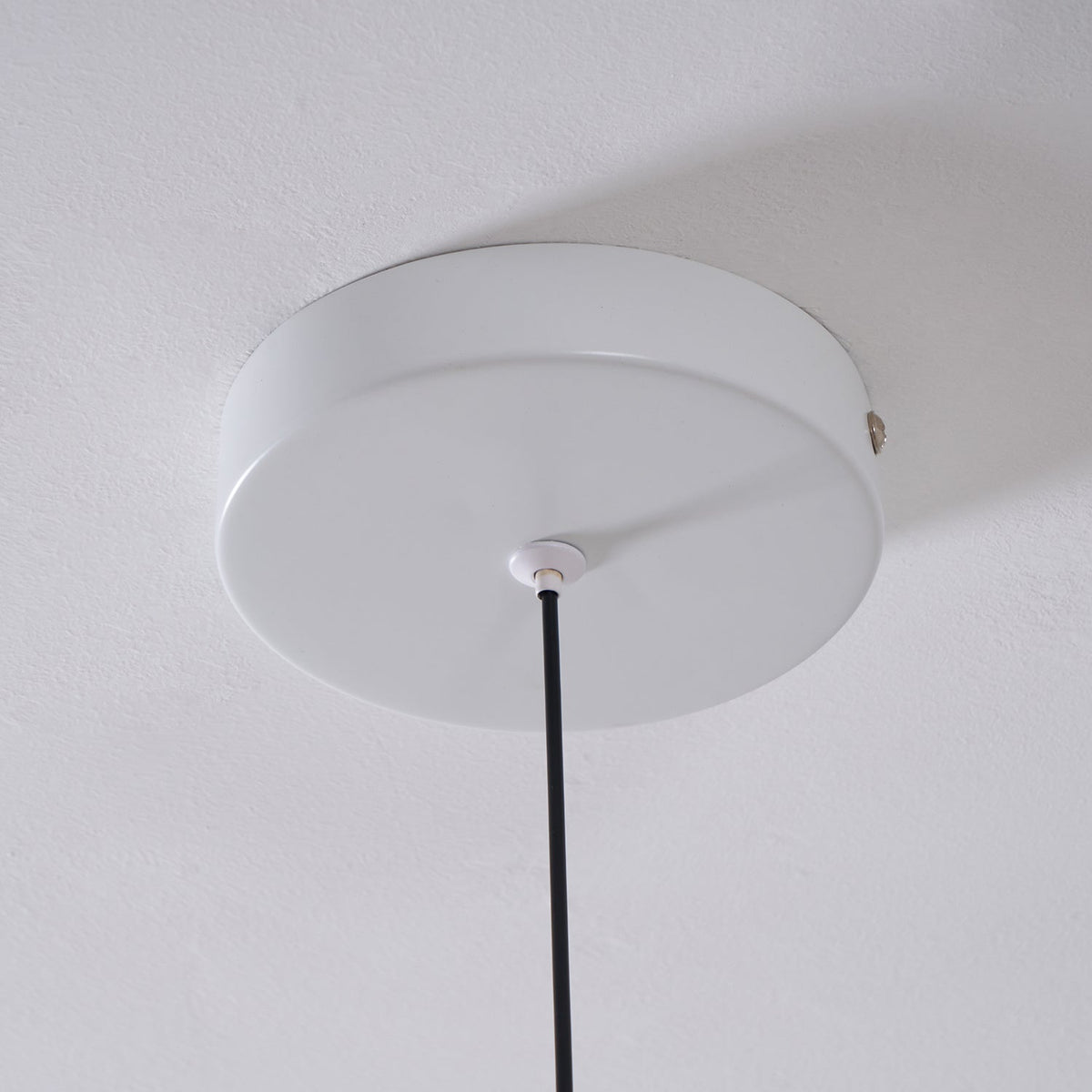 Suspension Zénith en tissu et métal – vue 46
