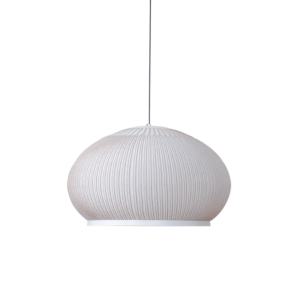 Suspension Zénith en tissu et métal – vue 39