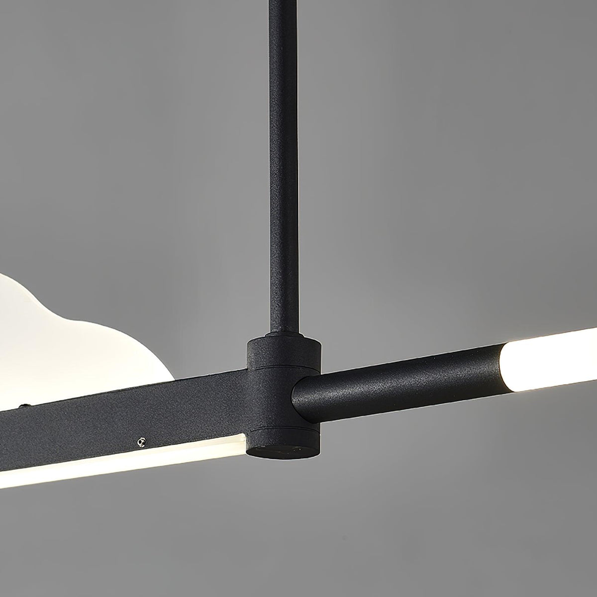 Suspension Phalène en métal – vue 21