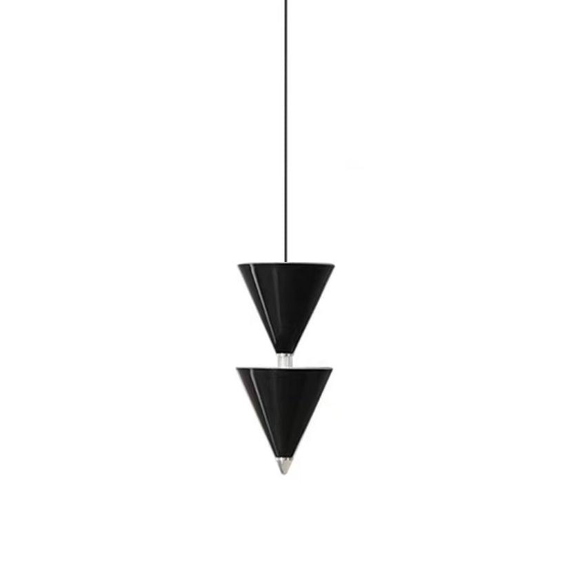 Suspension Moustiers en métal – vue 89