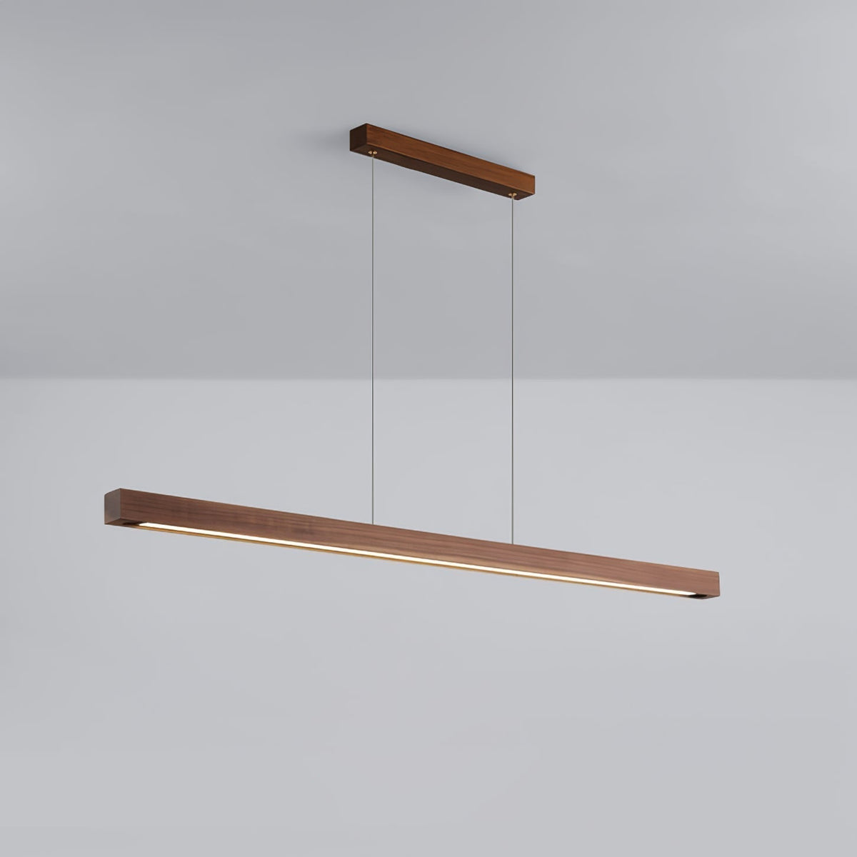 Suspension Cassiopée en bois et métal – vue 15