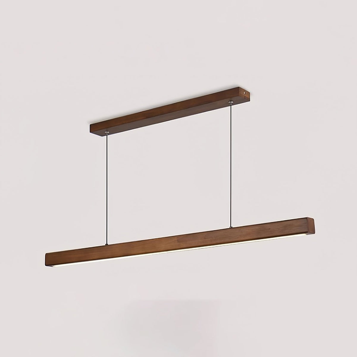 Suspension Cassiopée en bois et métal – vue 19