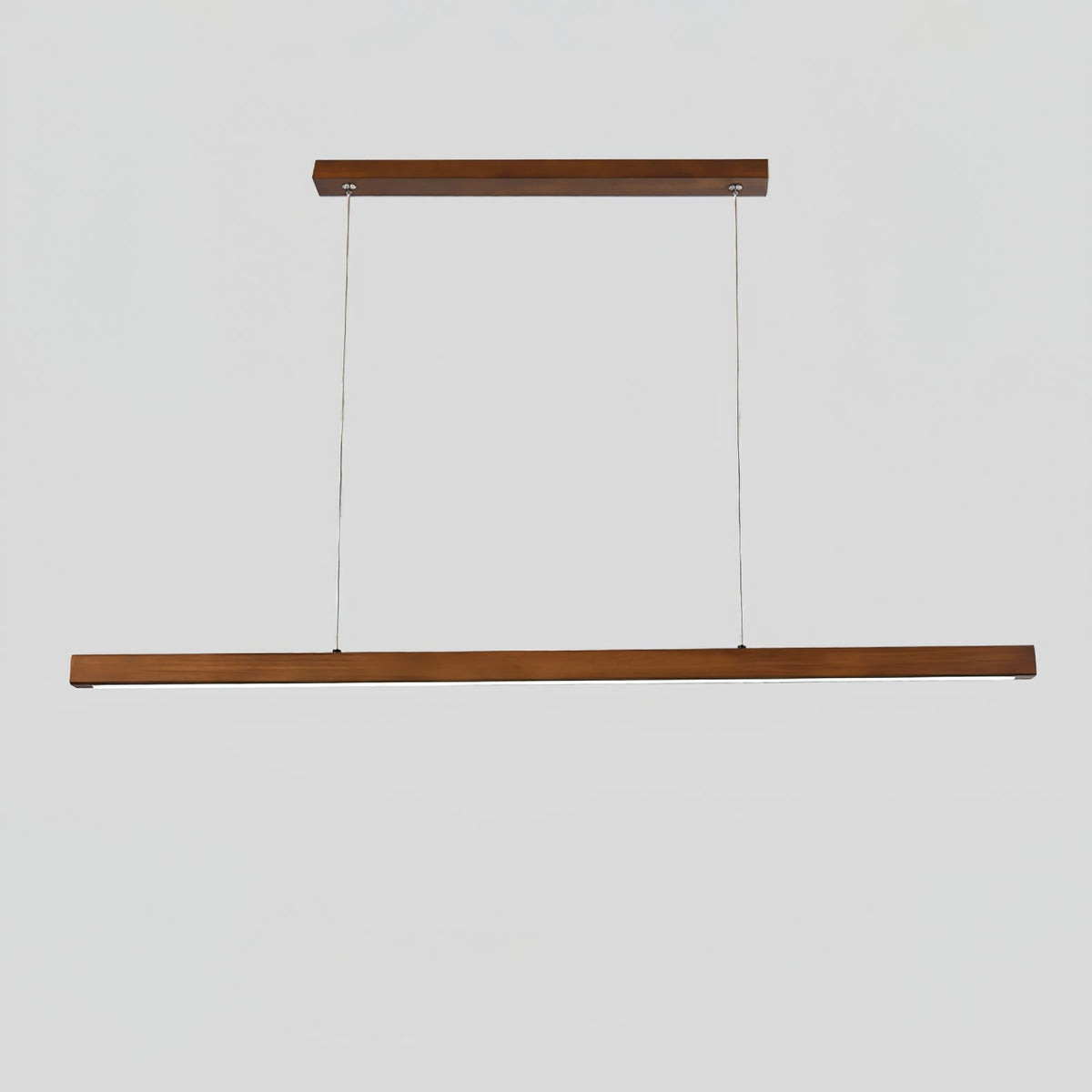 Suspension Cassiopée en bois et métal – vue 30
