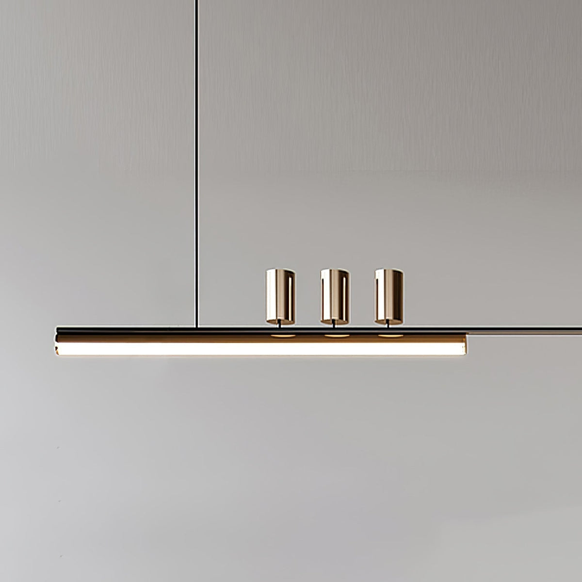 Suspension Aubépine en fer – vue 6