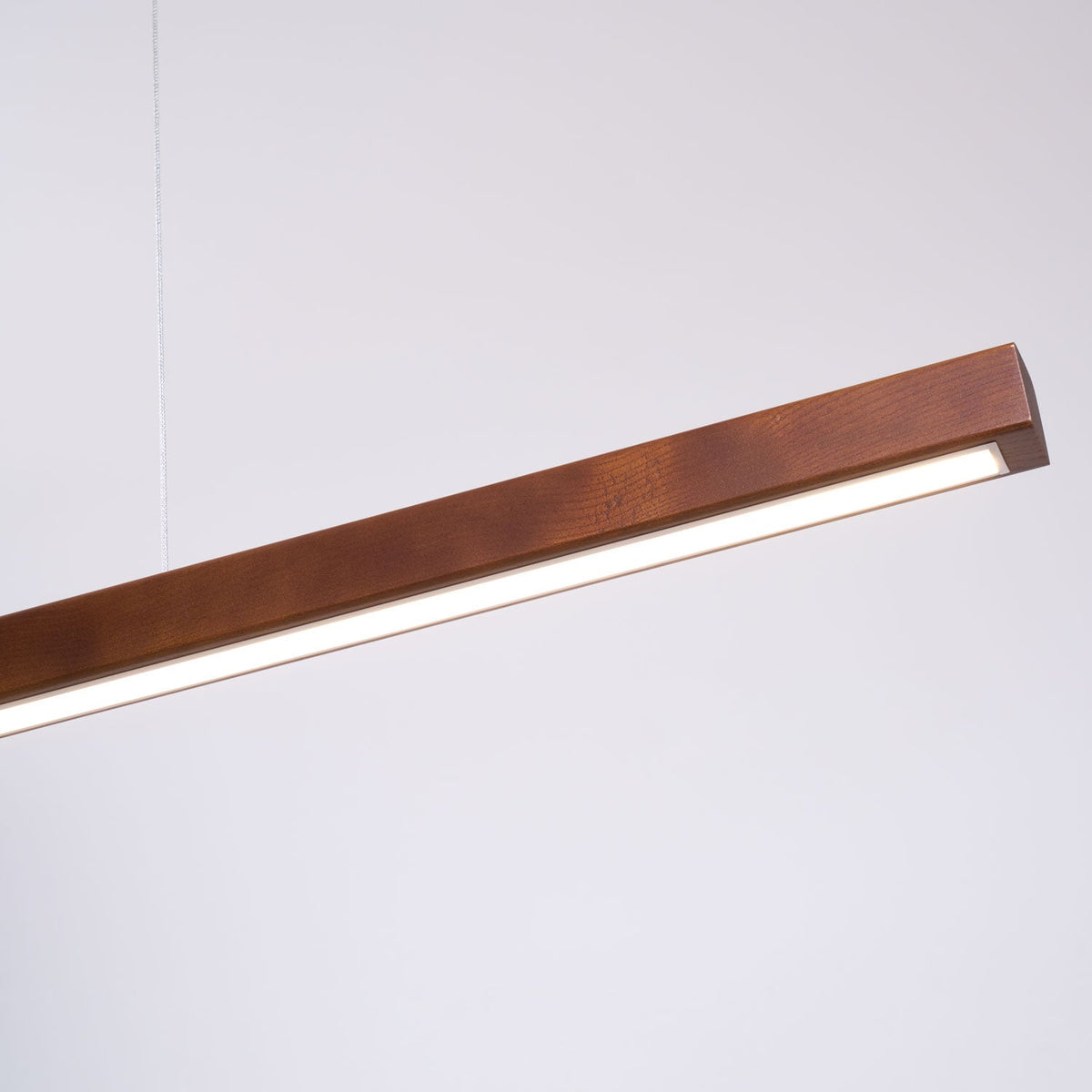 Suspension Cassiopée en bois et métal – vue 46