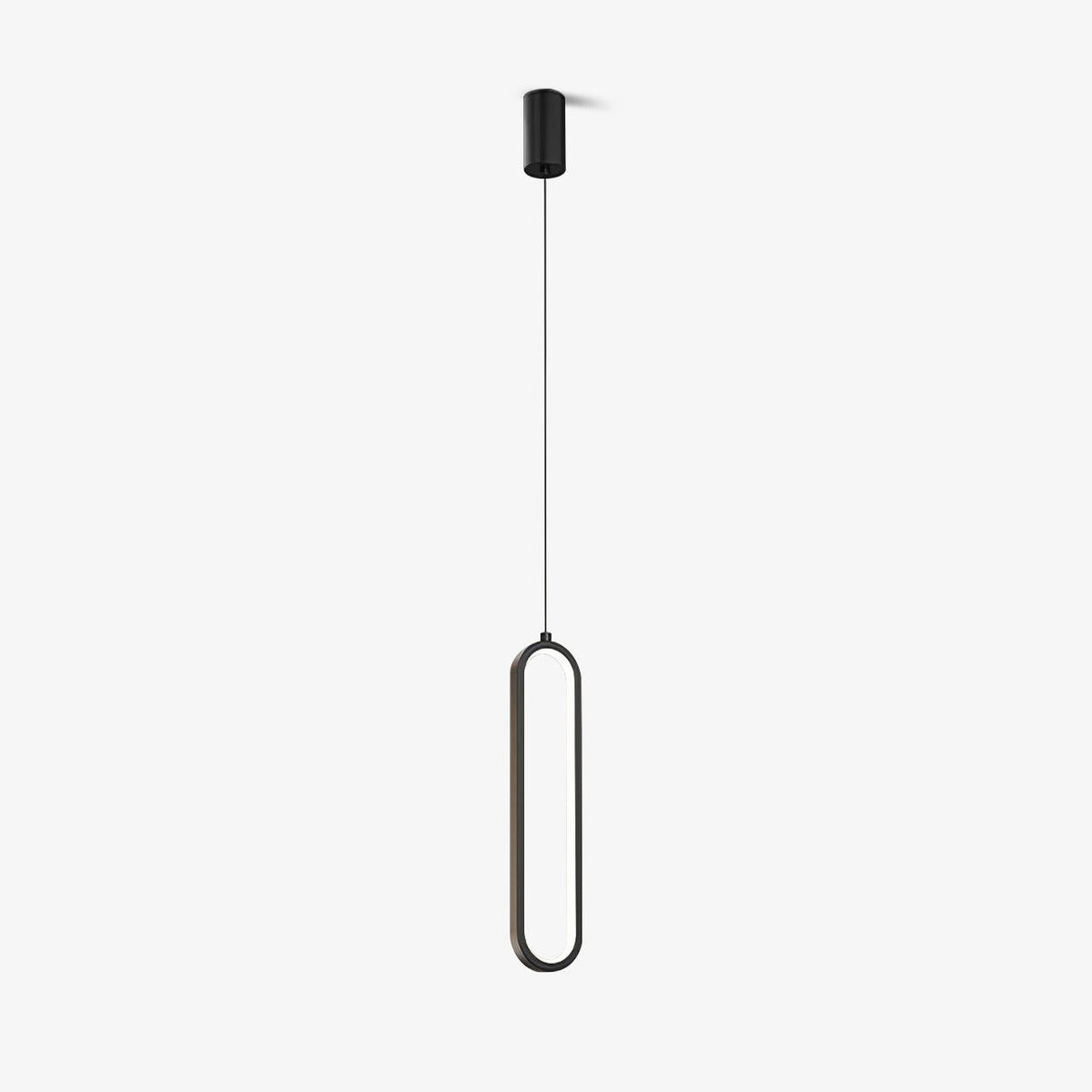 Suspension Carrousel en laiton – vue 14