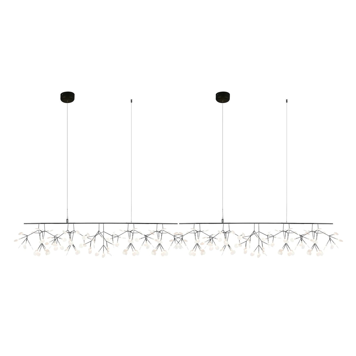 Lustre Carène en métal – vue 10