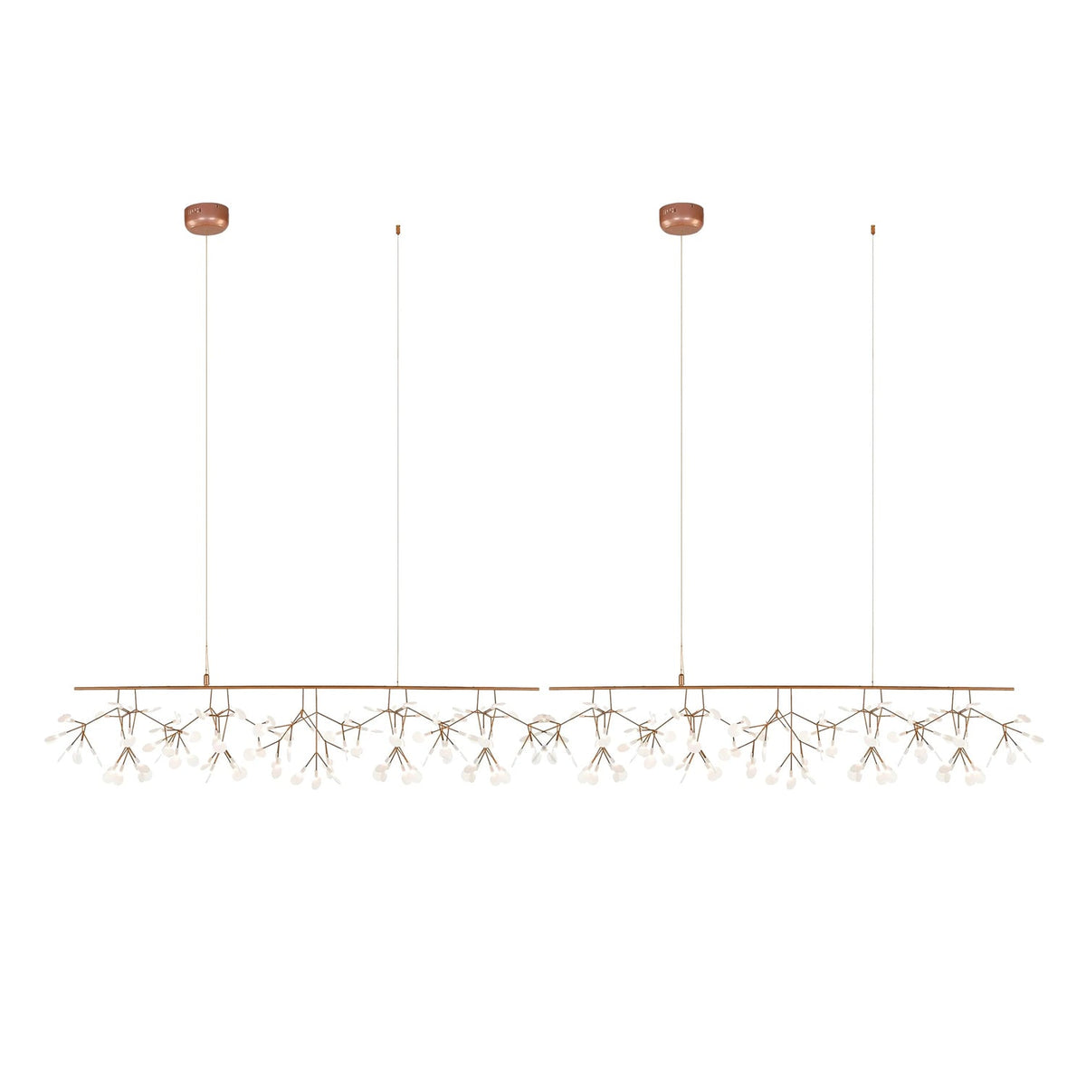 Lustre Carène en métal – vue 13