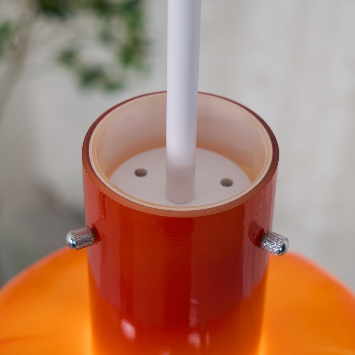 Suspension Sarabande en verre et métal – vue 66