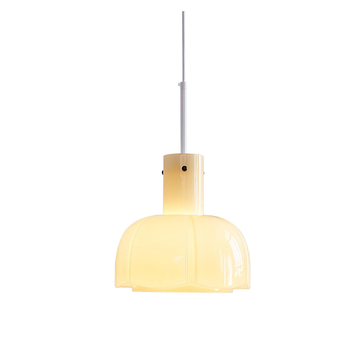 Suspension Sarabande en verre et métal – vue 26