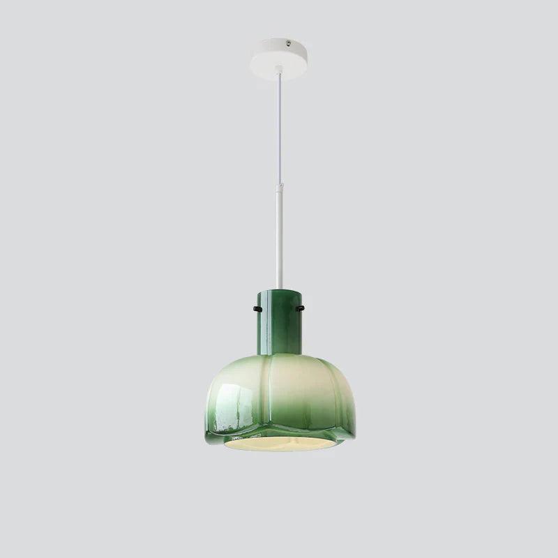 Suspension Sarabande en verre et métal – vue 53