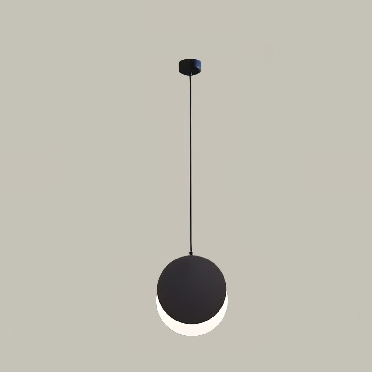 Suspension Luciole en métal – vue 14