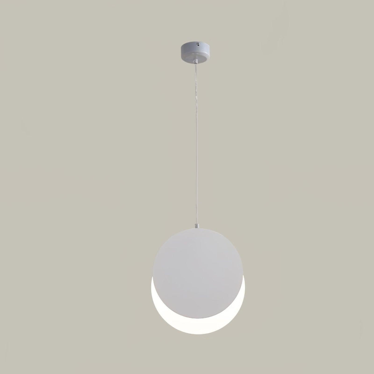 Suspension Luciole en métal – vue 13