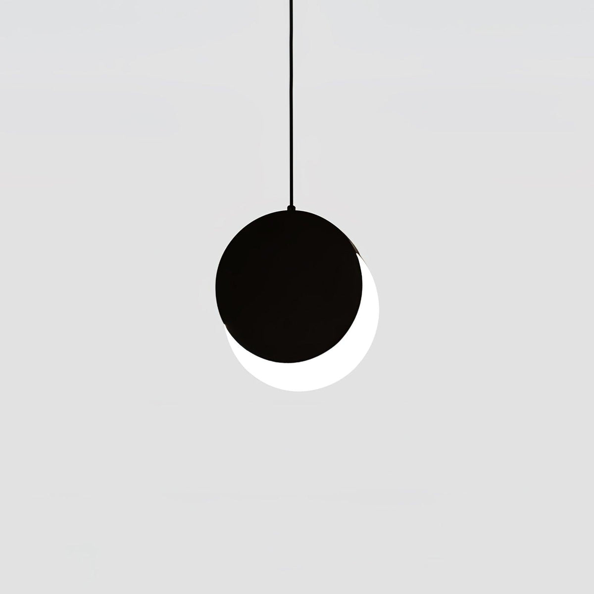 Suspension Luciole en métal – vue 6