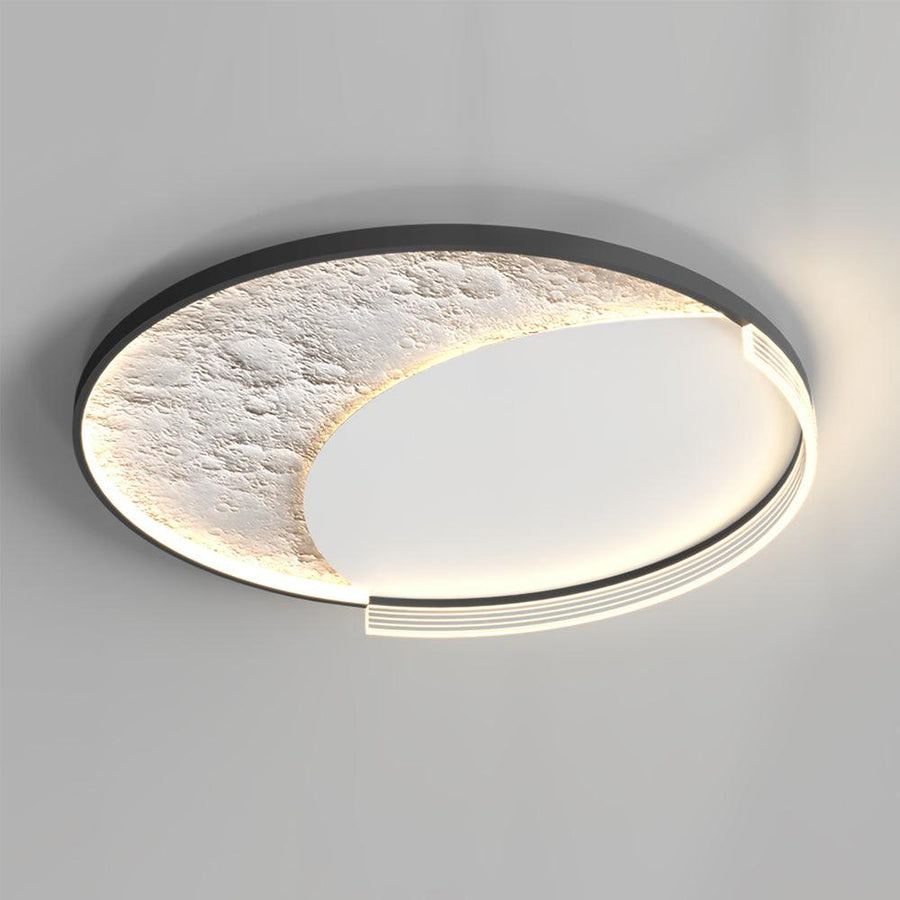 Plafonnier Villandry en aluminium – vue 5