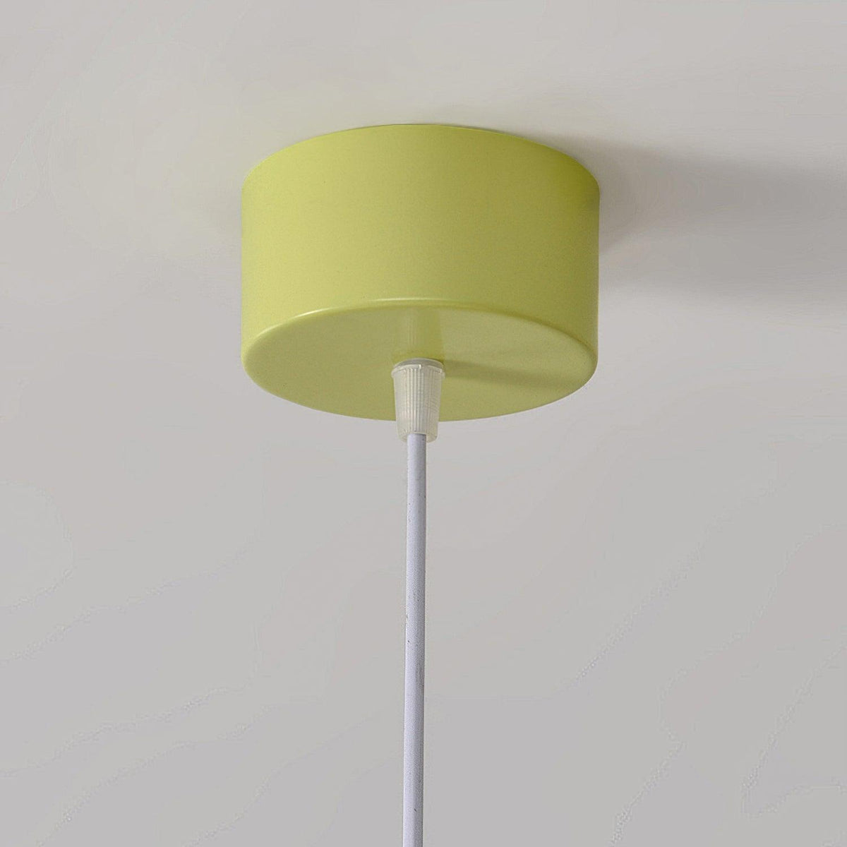 Lustre Fable en verre et métal – vue 9