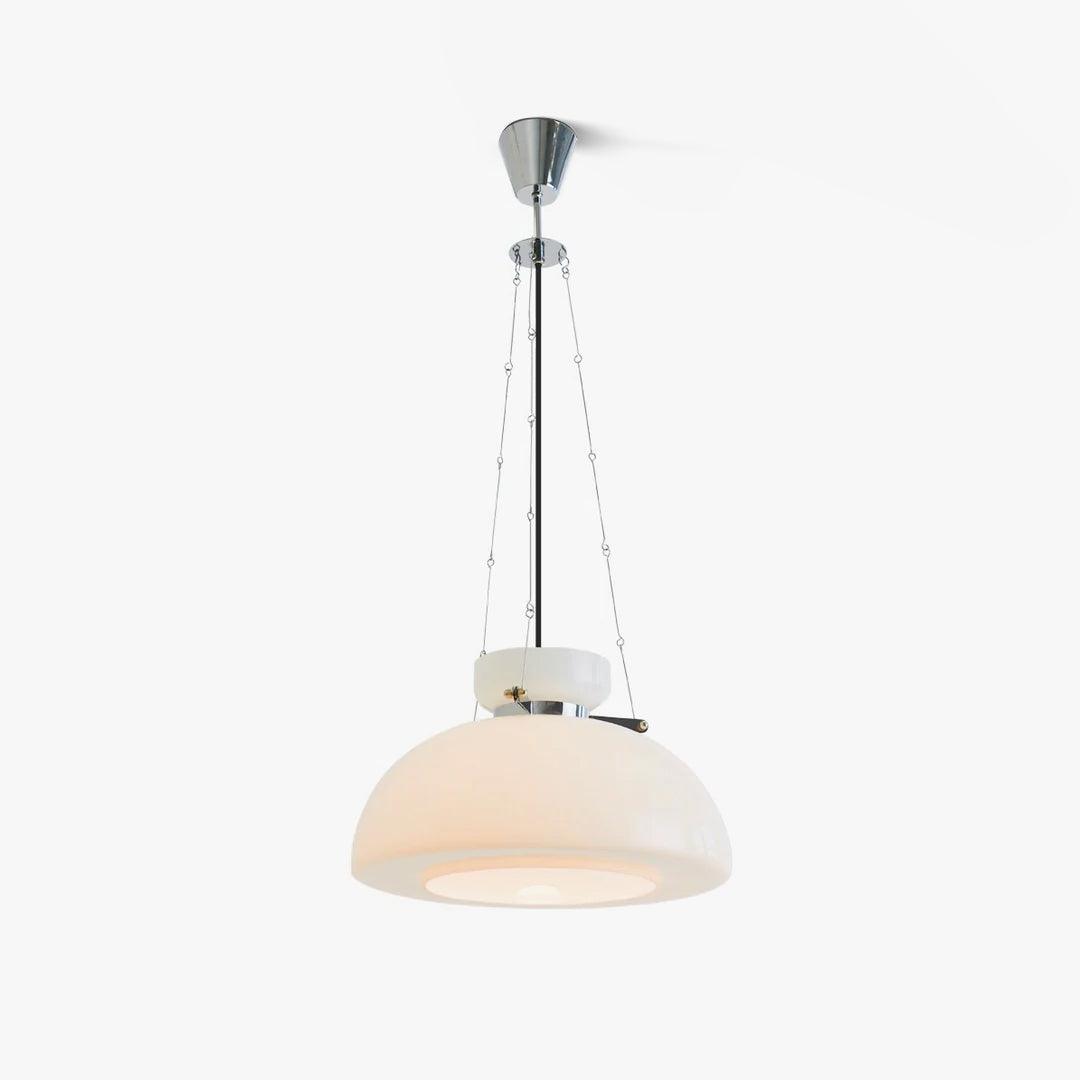 Suspension Albane en verre et fer – vue 21