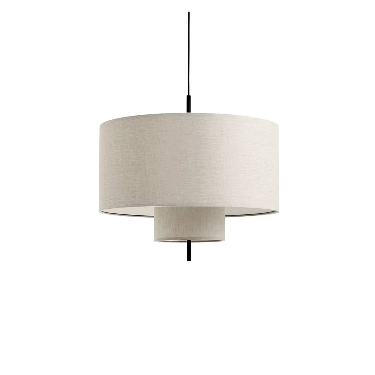 Suspension Sauternes en tissu et métal – vue 11