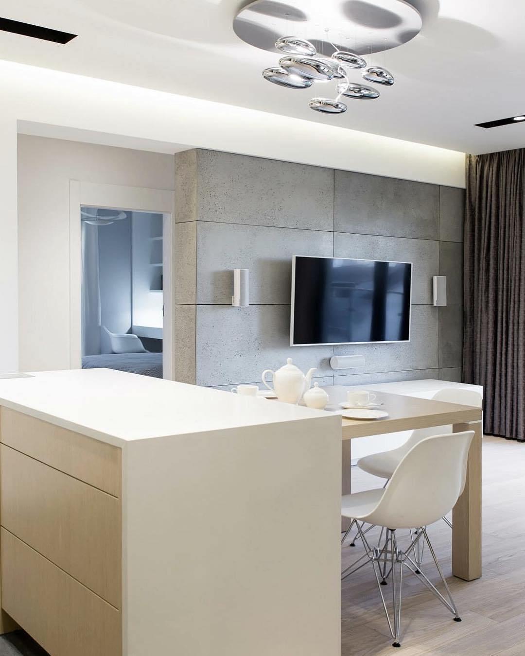 Lustre Andromède en aluminium et verre – vue 150