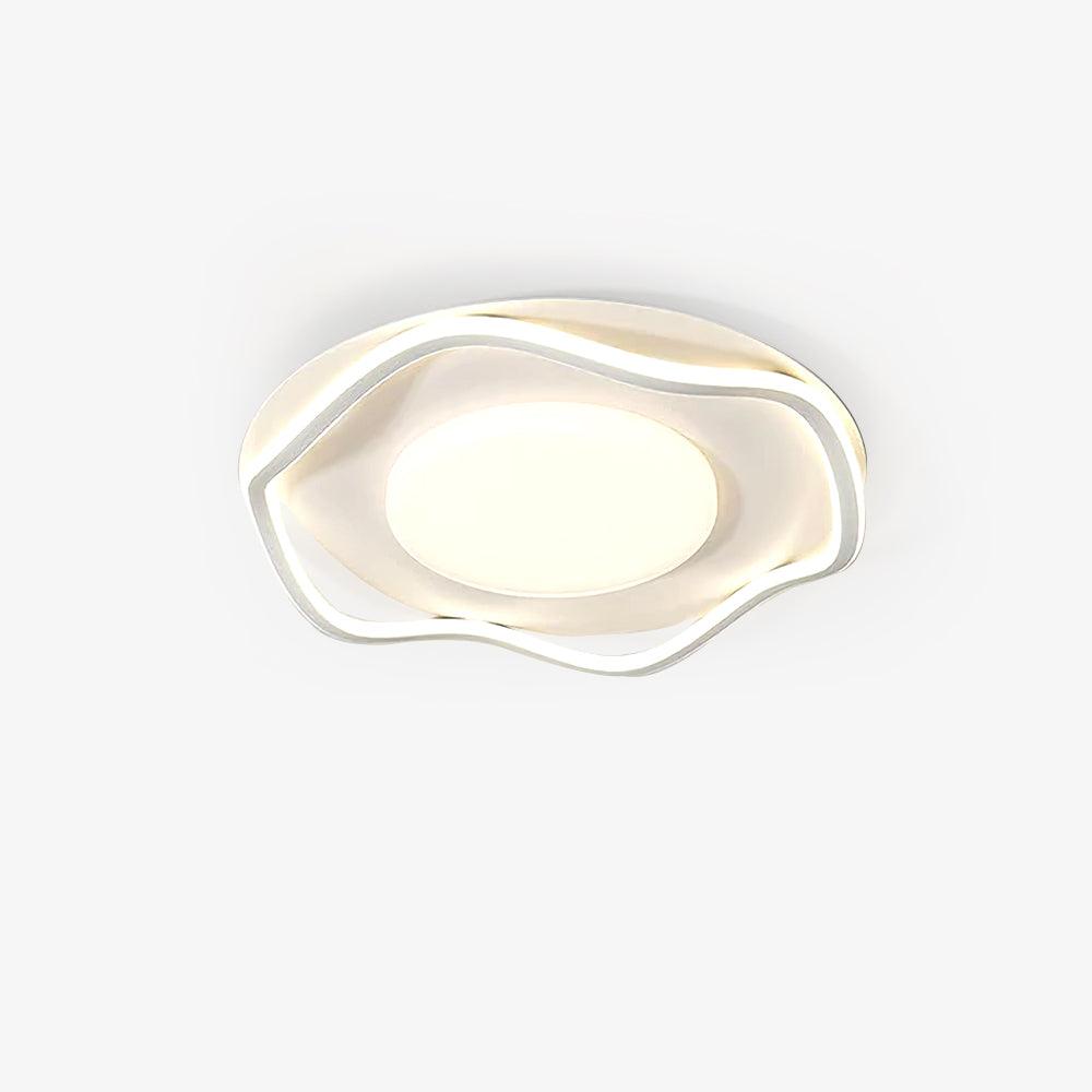 Plafonnier Jasmin en métal – vue 21