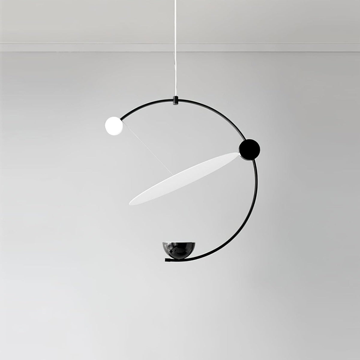 Suspension Capri en métal – vue 25