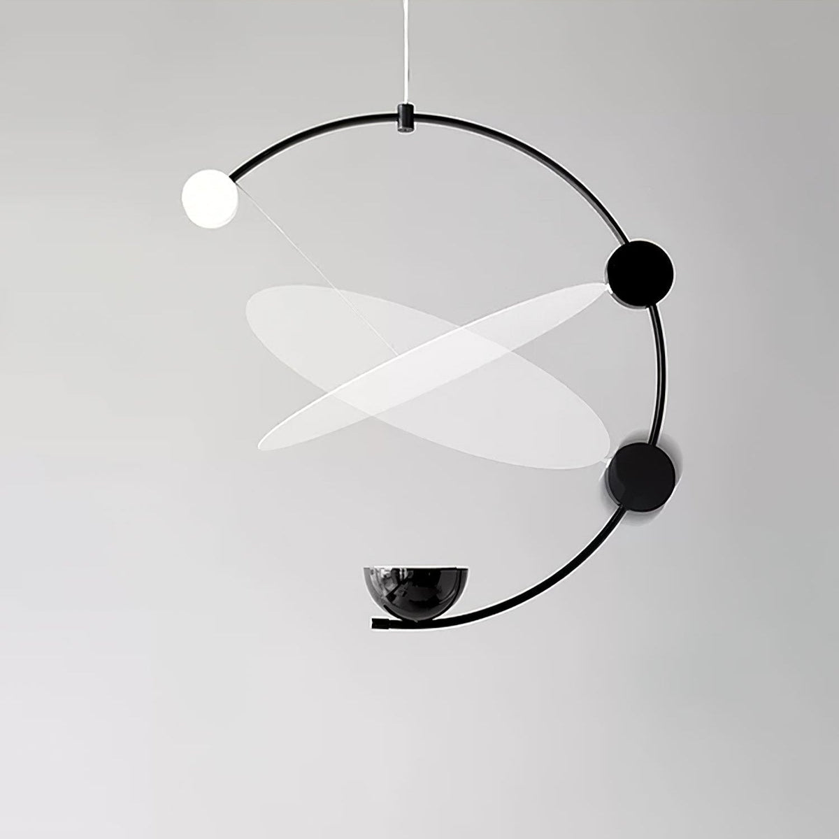 Suspension Capri en métal – vue 27