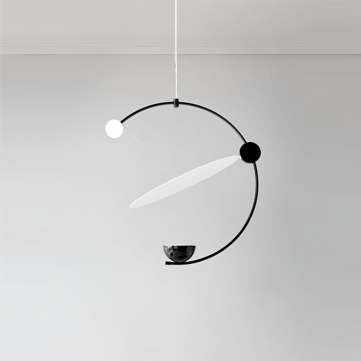 Suspension Capri en métal – vue 33