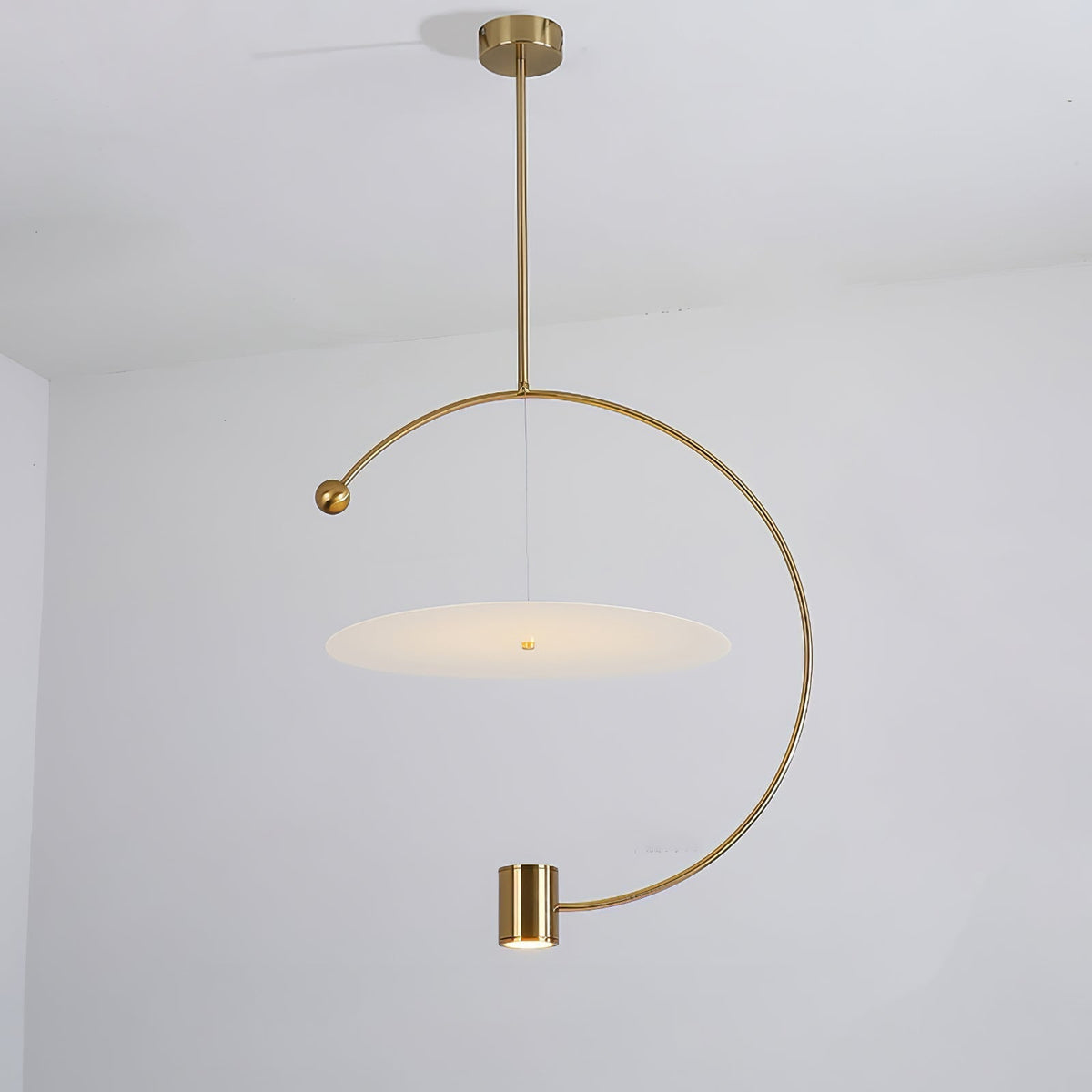 Suspension Capri en métal – vue 54