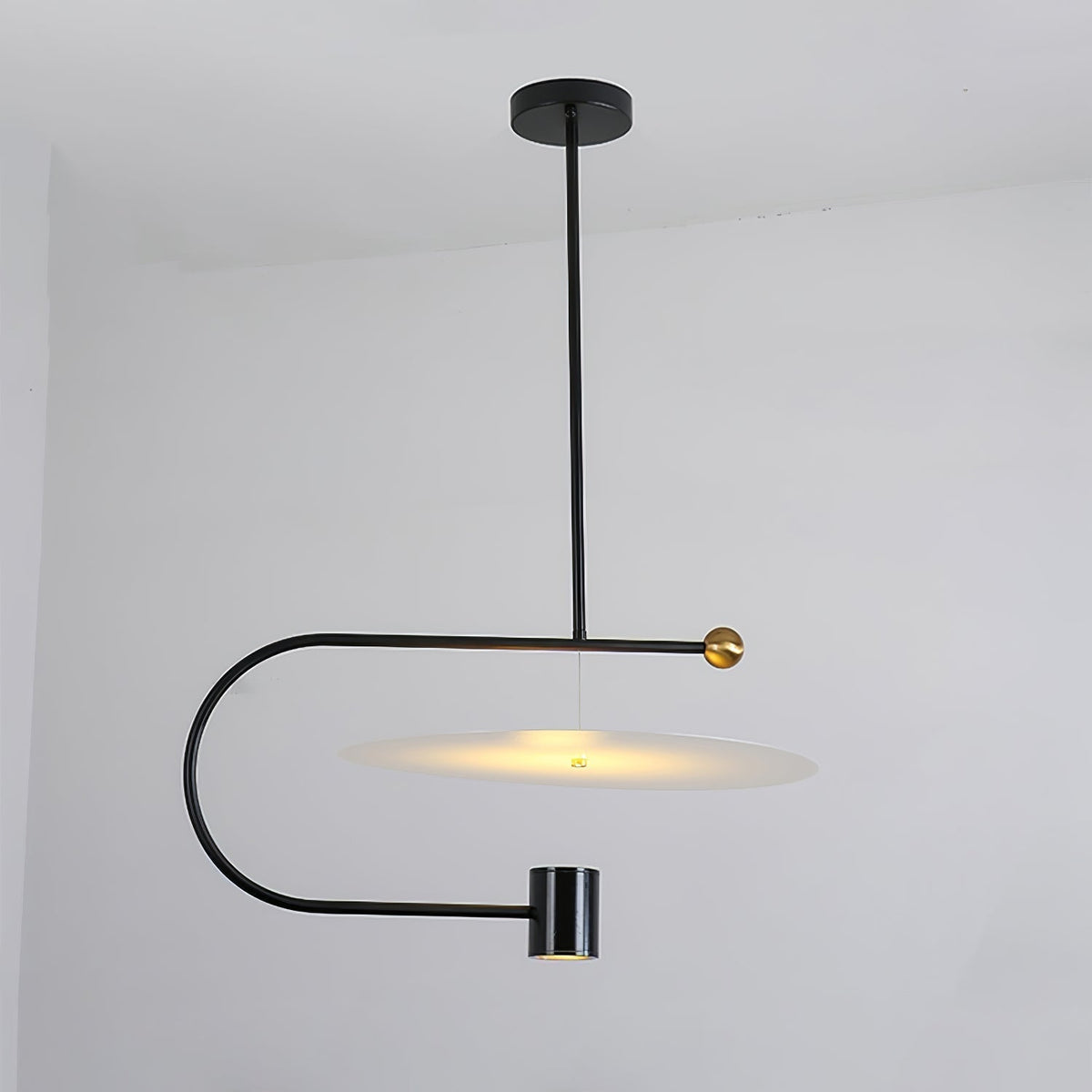 Suspension Capri en métal – vue 61