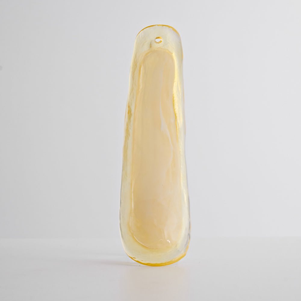 Lustre Colombe en verre et métal – vue 137