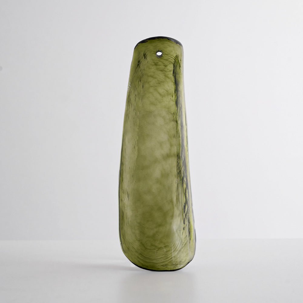 Lustre Colombe en verre et métal – vue 66