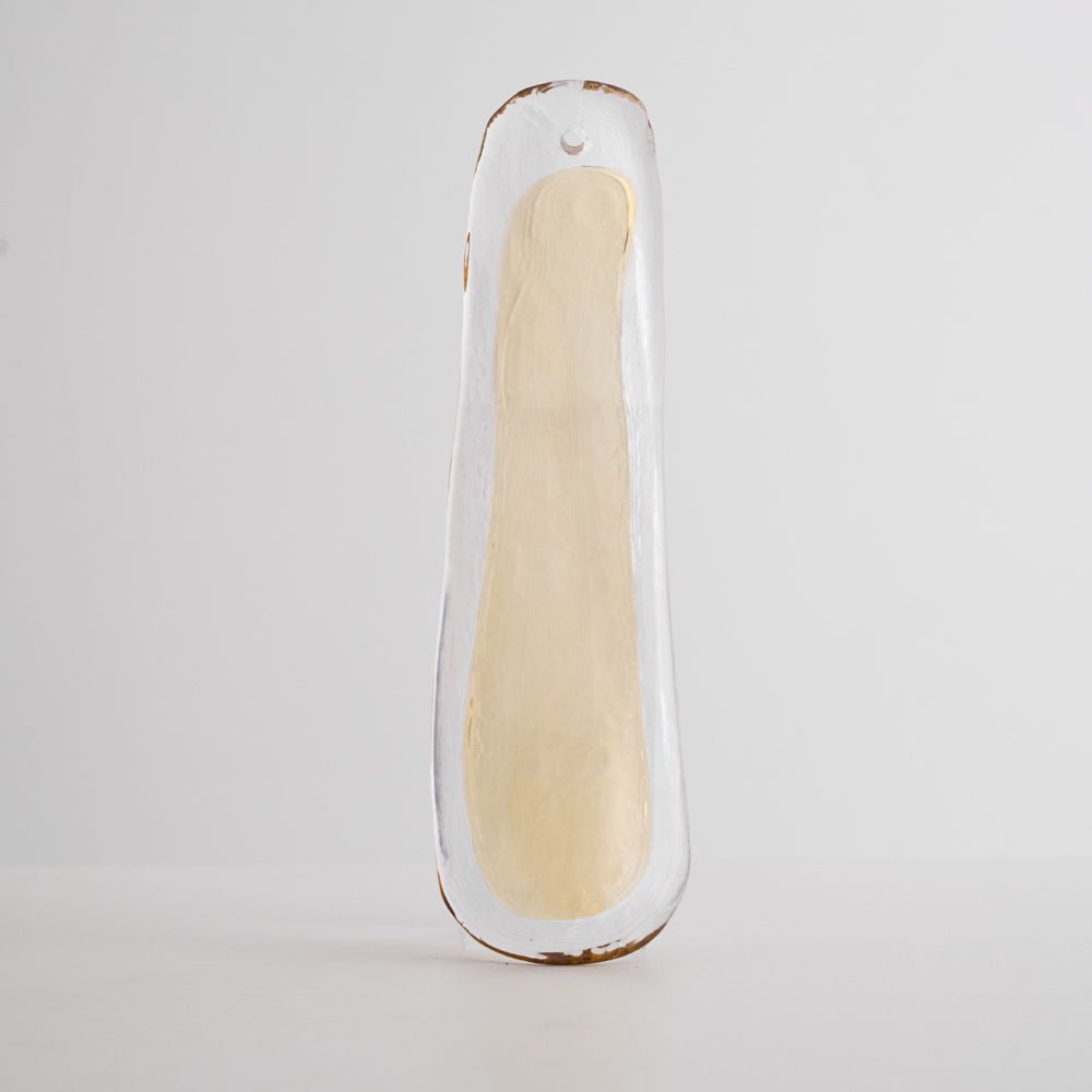 Lustre Colombe en verre et métal – vue 71