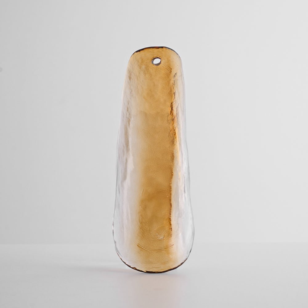 Lustre Colombe en verre et métal – vue 77