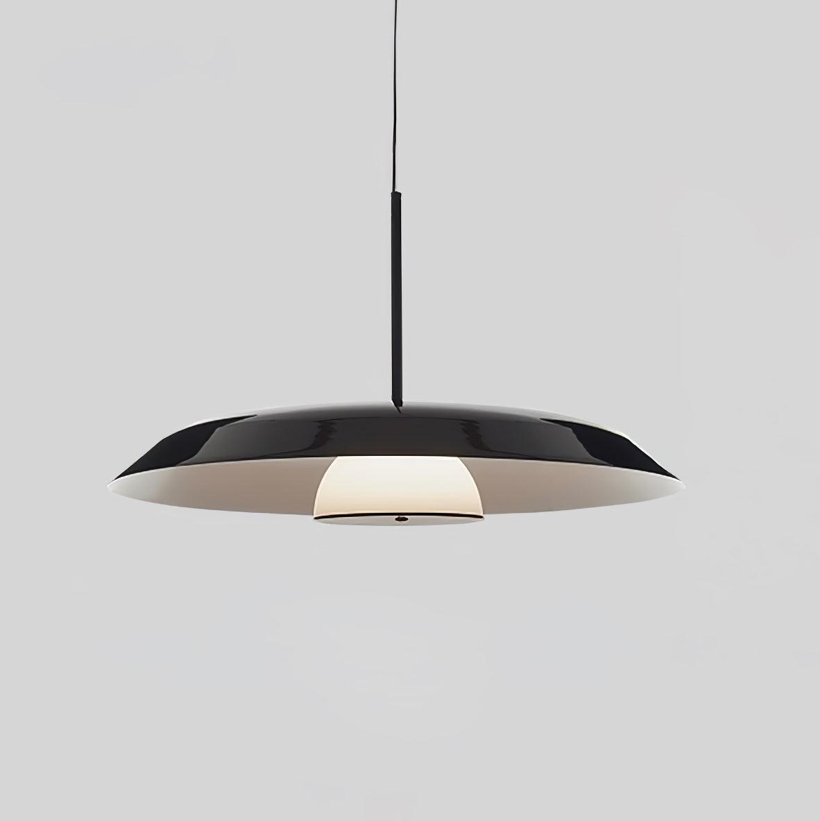 Suspension Clarisse en métal – vue 2