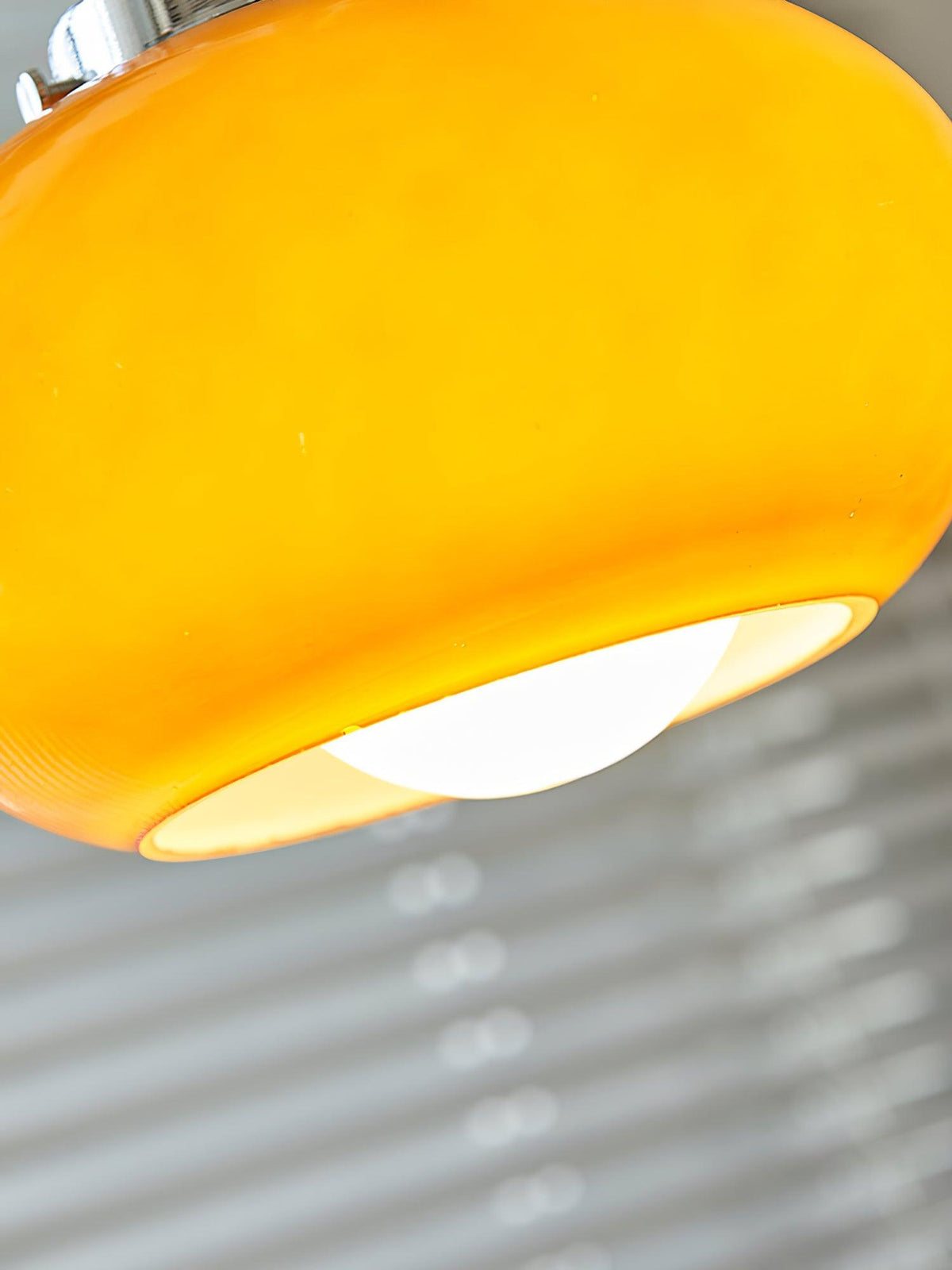 Suspension Bijou en verre et fer – vue 31
