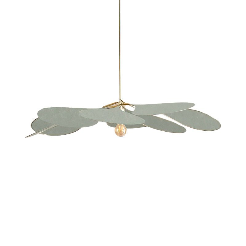 Suspension Girandole en tissu et métal – vue 11