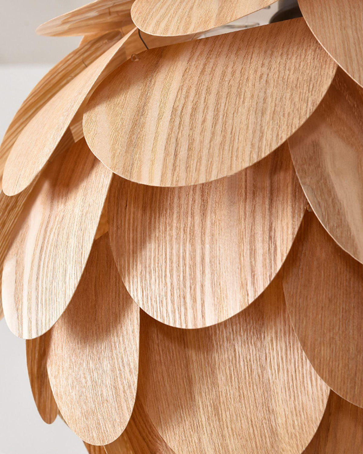 Suspension Bellevue en bois – vue 22