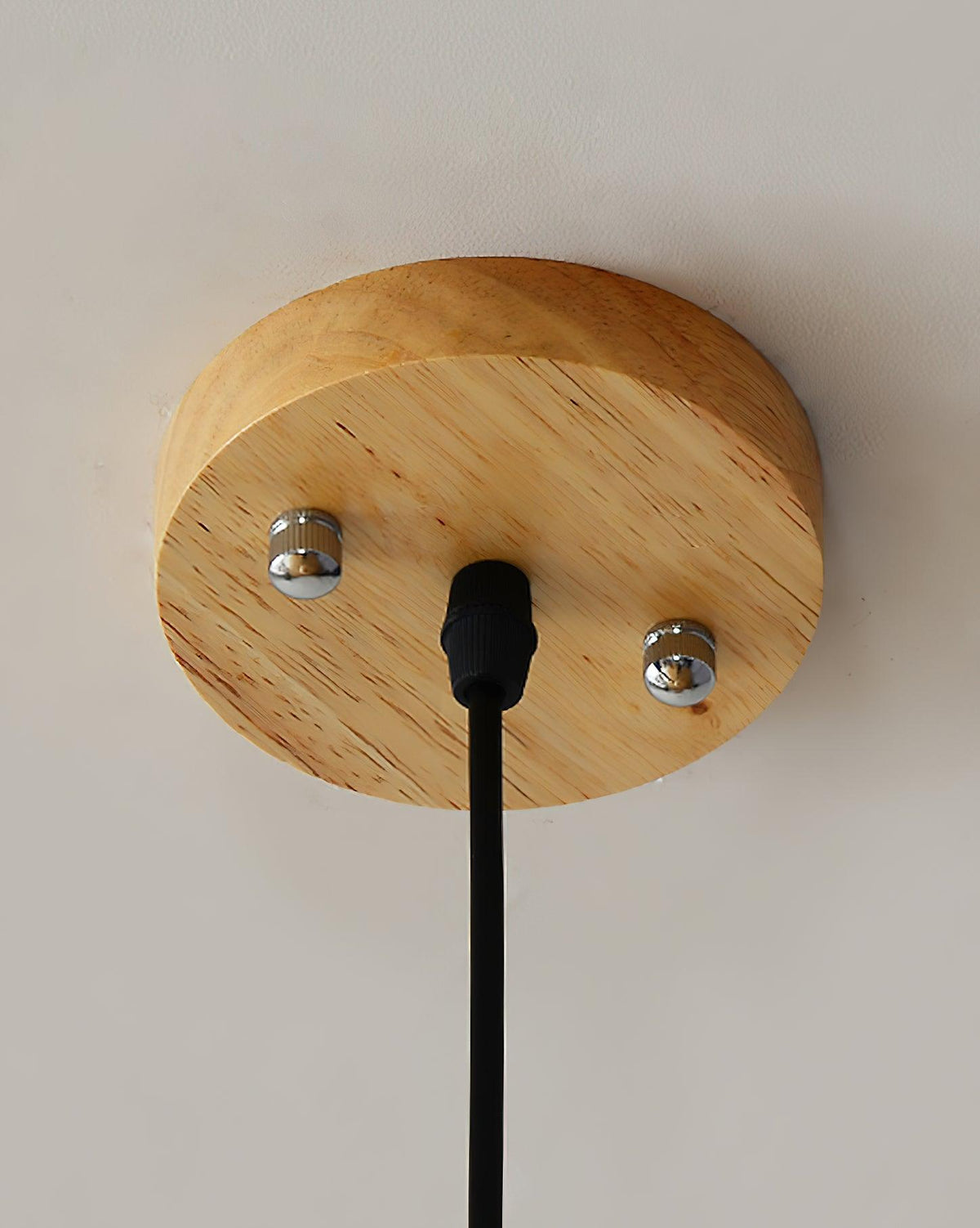 Suspension Bellevue en bois – vue 26
