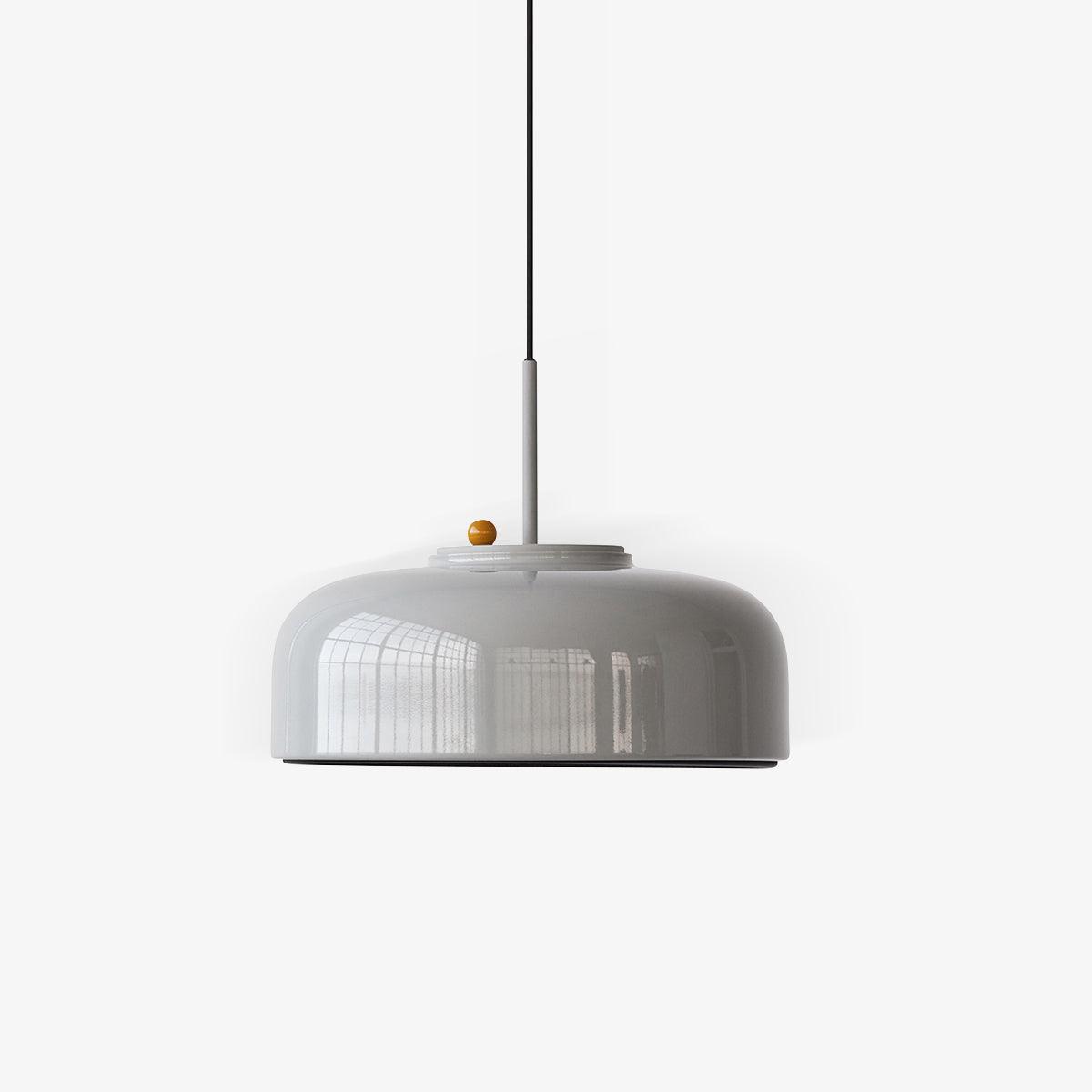 Suspension Bleuet en aluminium – vue 35