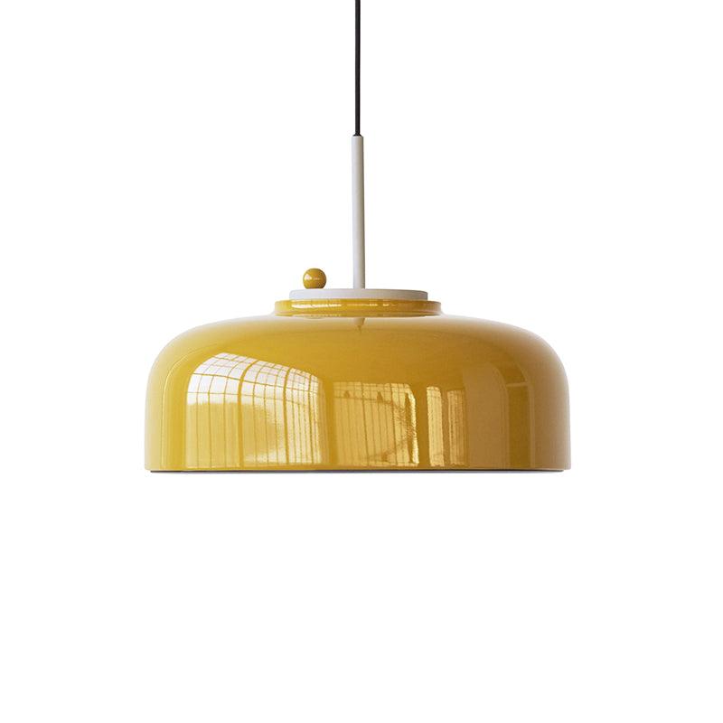 Suspension Bleuet en aluminium – vue 14