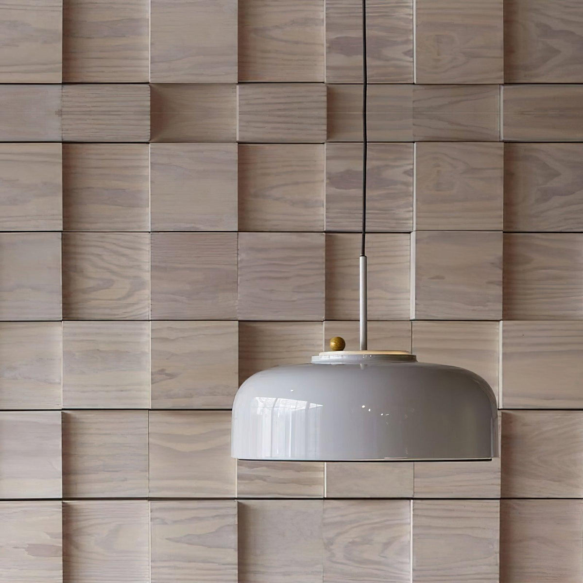 Suspension Bleuet en aluminium – vue 63