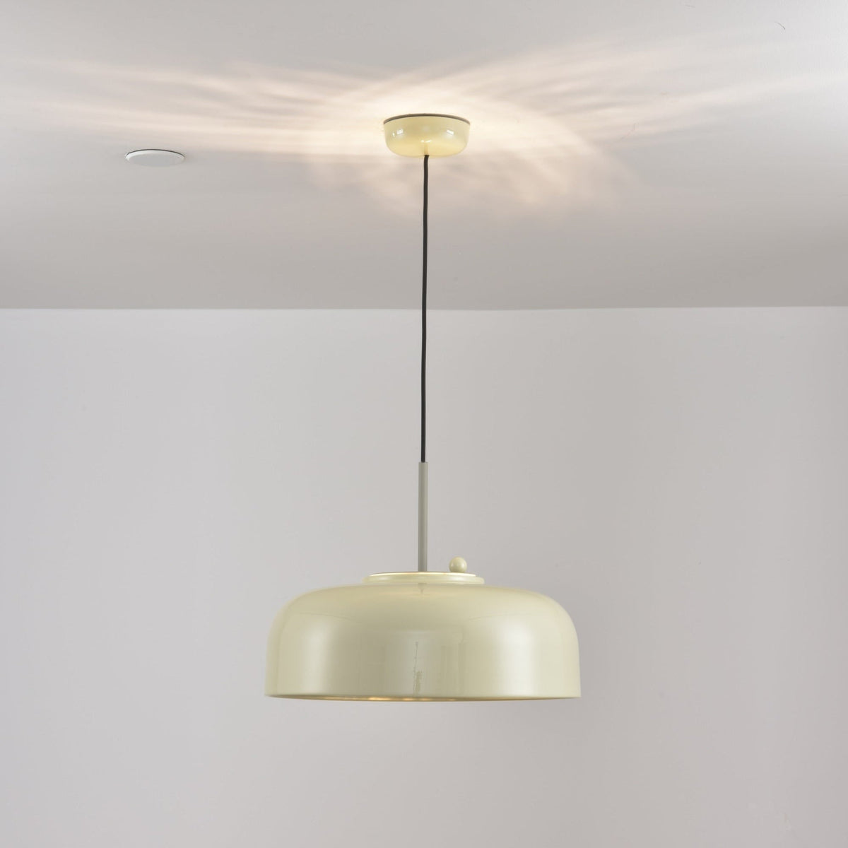 Suspension Bleuet en aluminium – vue 49