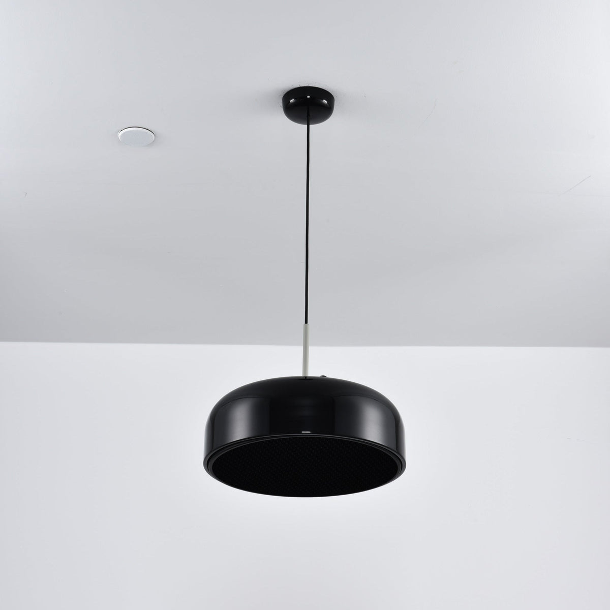 Suspension Bleuet en aluminium – vue 17