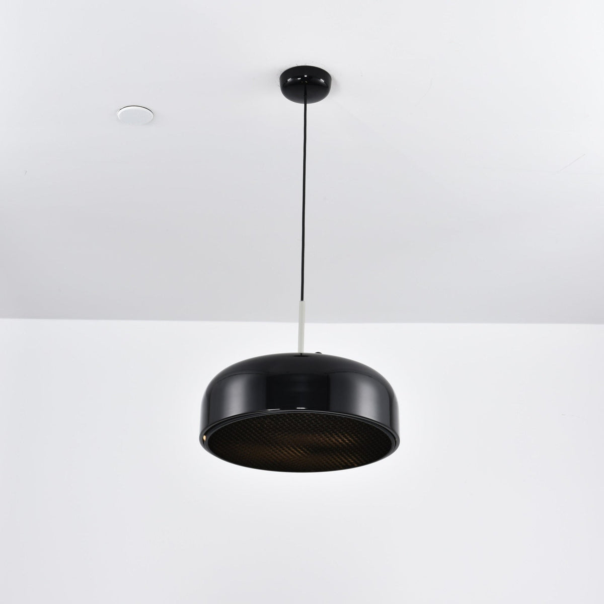 Suspension Bleuet en aluminium – vue 19
