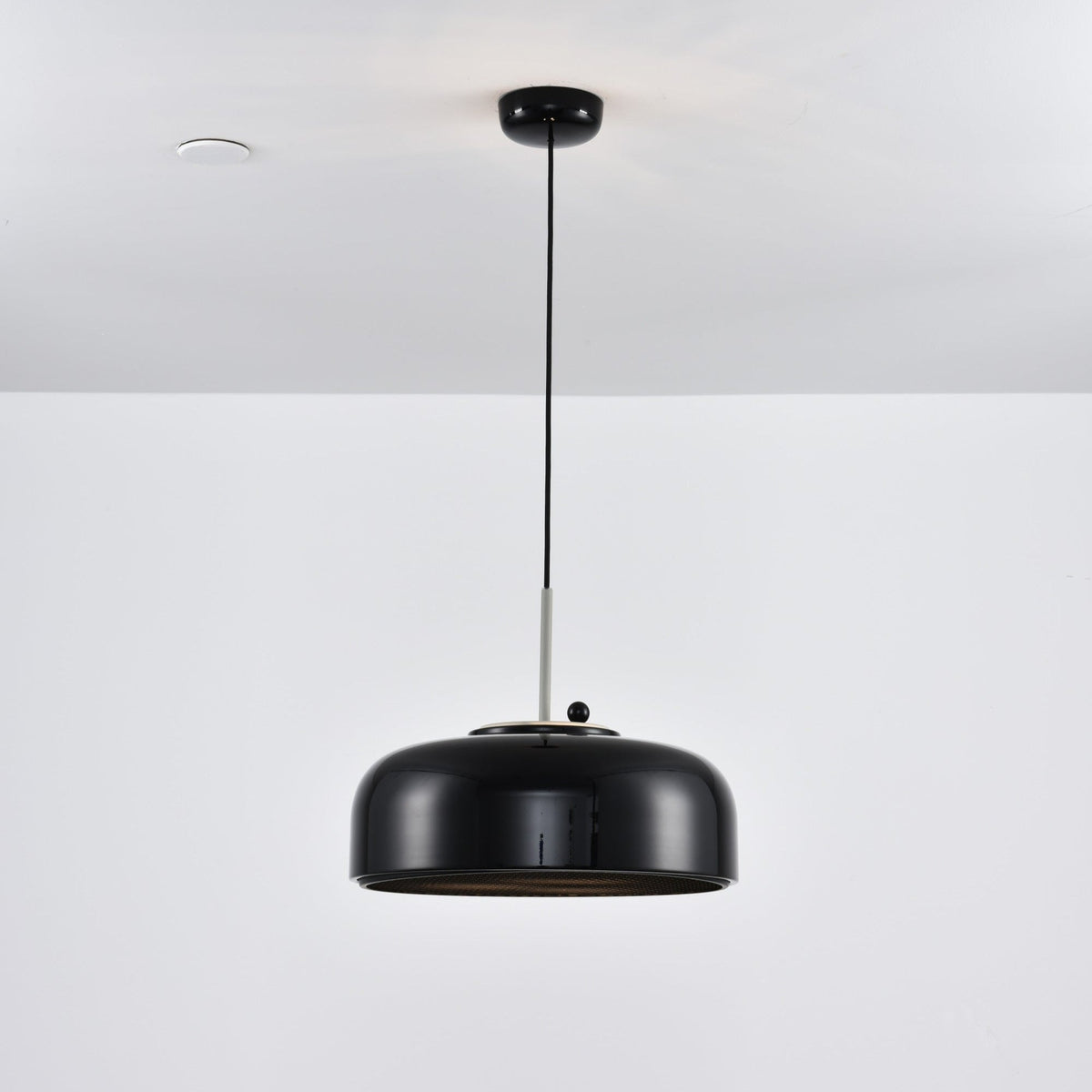 Suspension Bleuet en aluminium – vue 21