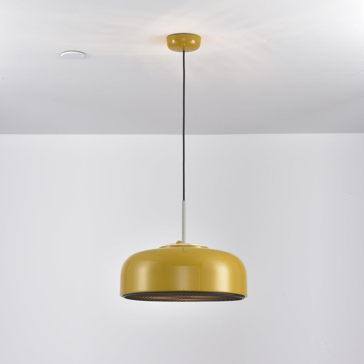 Suspension Bleuet en aluminium – vue 30