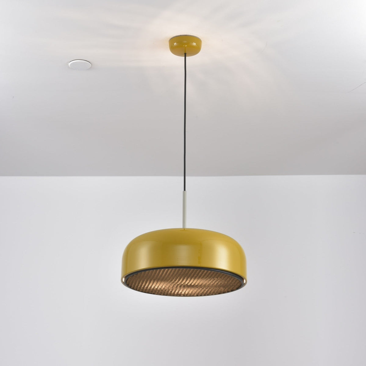 Suspension Bleuet en aluminium – vue 33