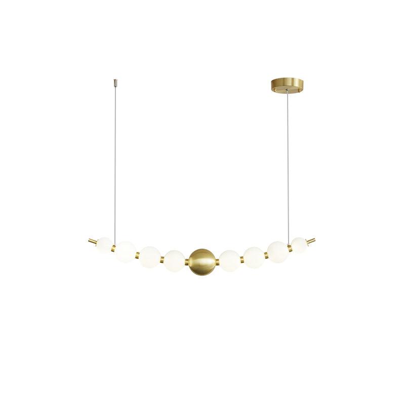 Suspension Fresque en laiton – vue 43