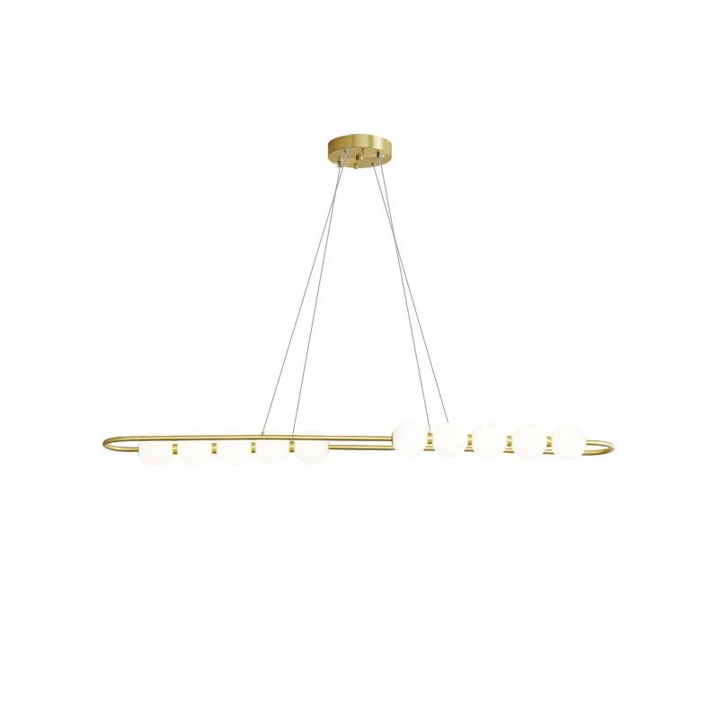 Suspension Fresque en laiton – vue 49